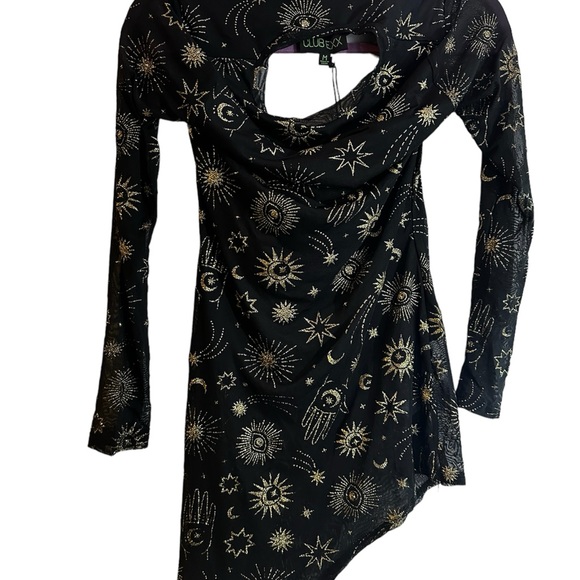 ClubExx celestial dress - Picture 4 of 4